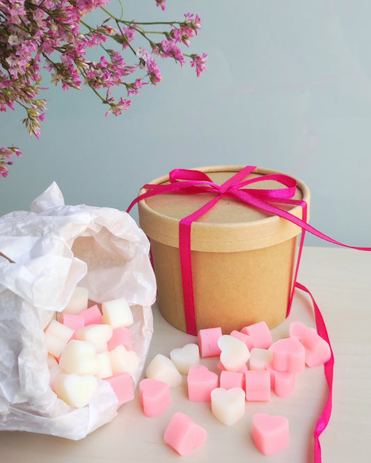 Wosk Zapachowy 80g - CREAMY LAVENDER