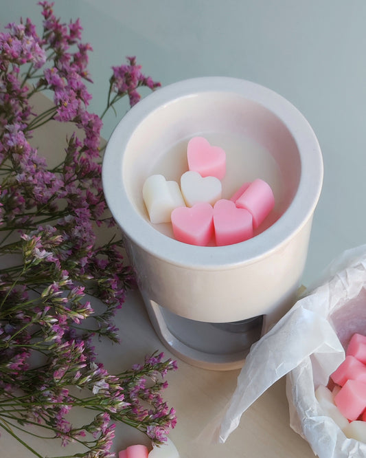 Wosk Zapachowy 80g - CREAMY LAVENDER