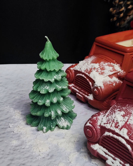 Christmas Candle Set 190g - CHRISTMAS EVE