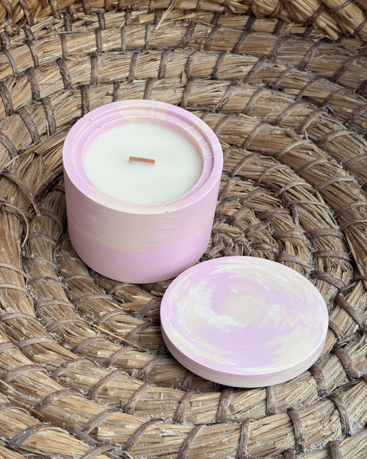 Świeca Sojowa Basic - DAY OFF