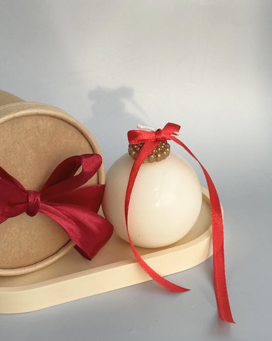 Taper candles 20 cm (2 pcs.)