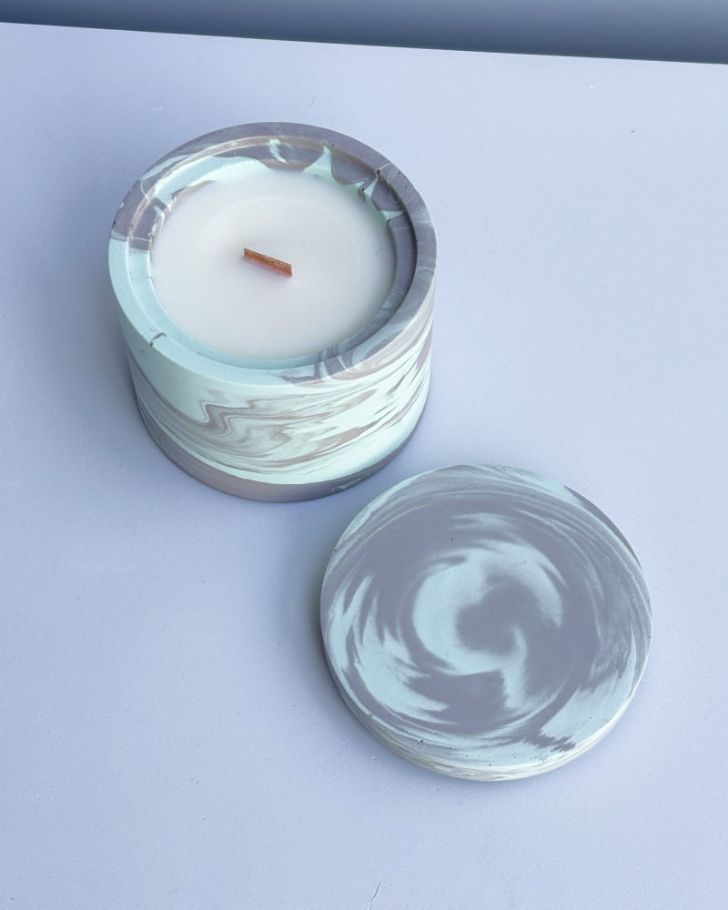 Świeca Sojowa Basic - DAY OFF