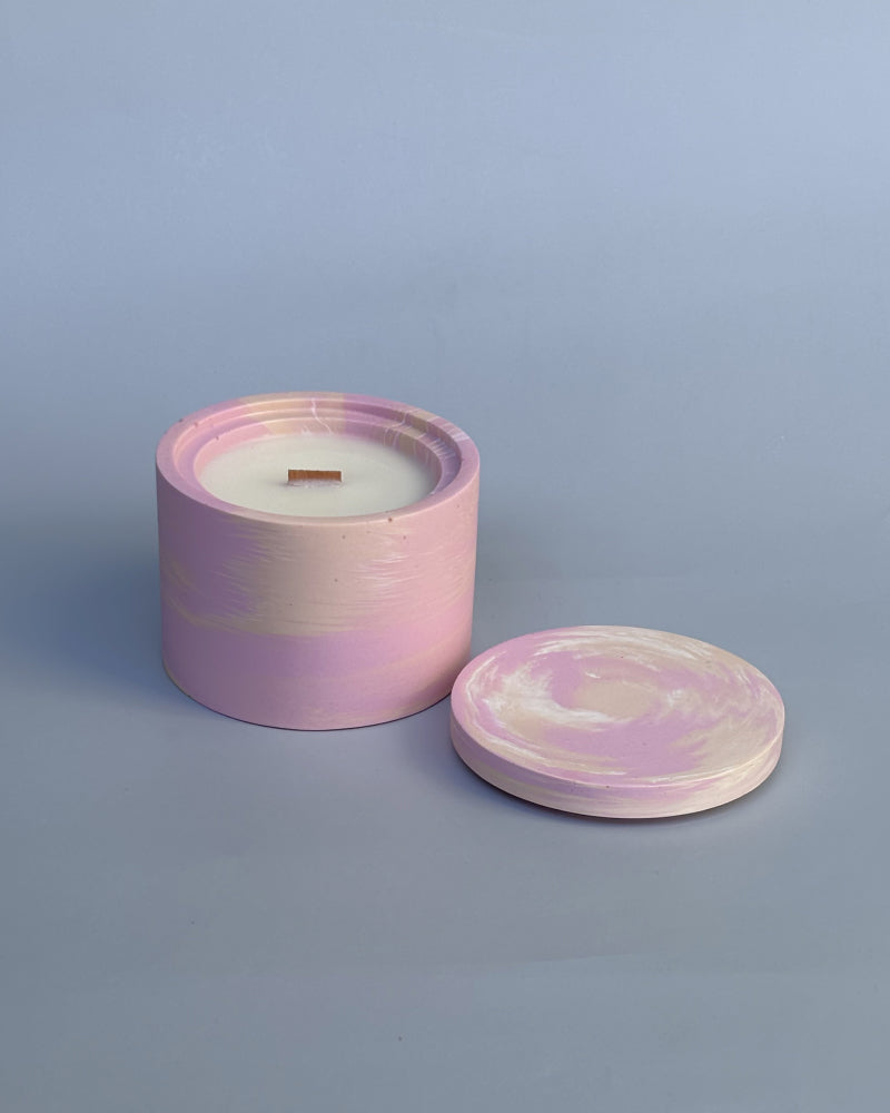 Świeca Sojowa Basic - DAY OFF