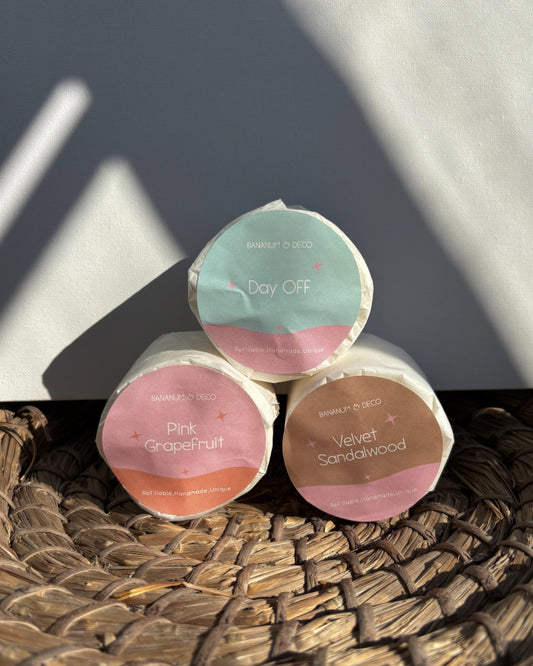 Refill Basic 130g - PINK GRAPEFRUIT