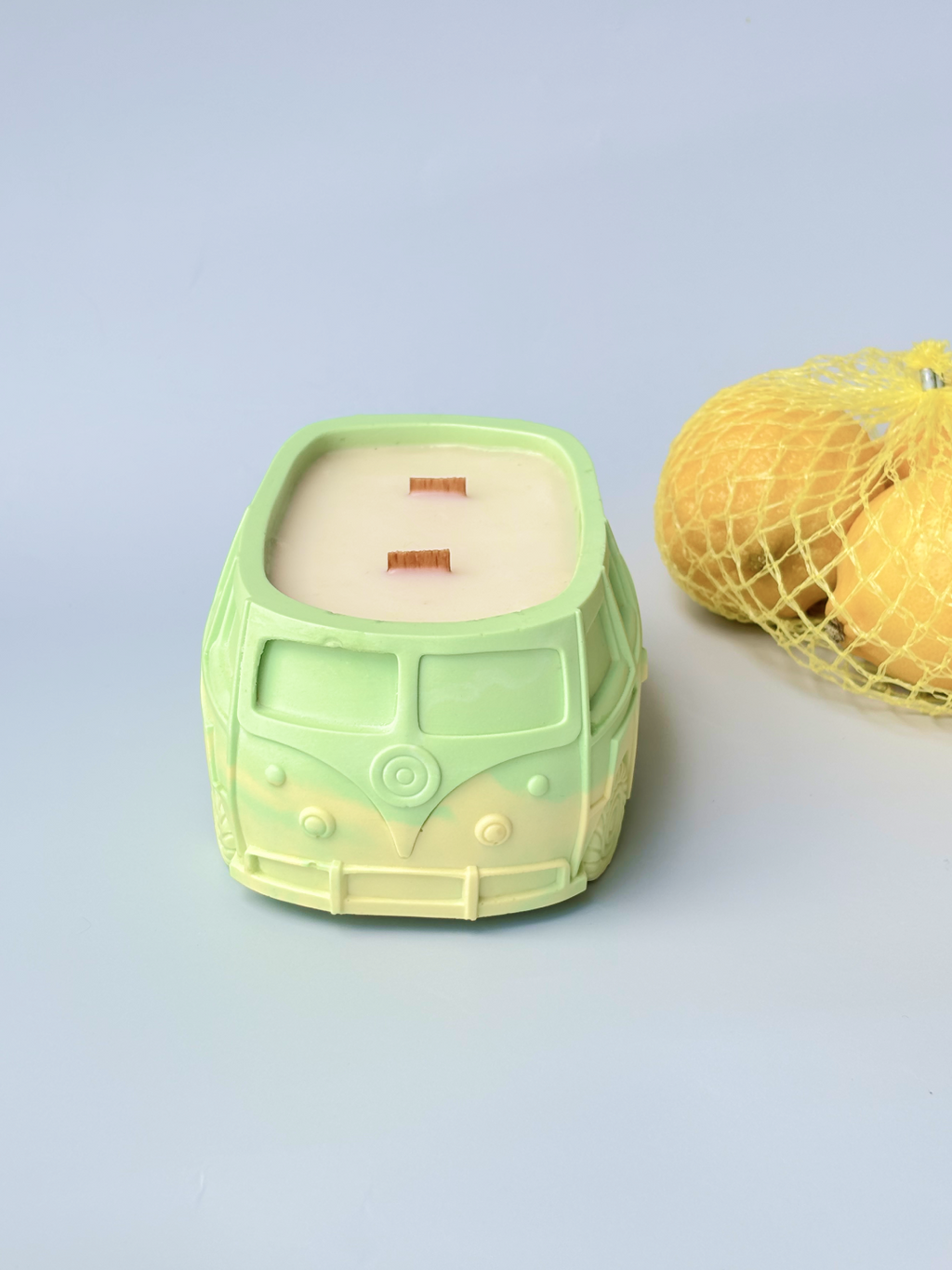 Świeca Summer Camper - CITRUS MIST