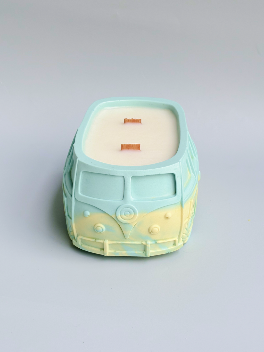 Świeca Summer Camper -AZURE COAST