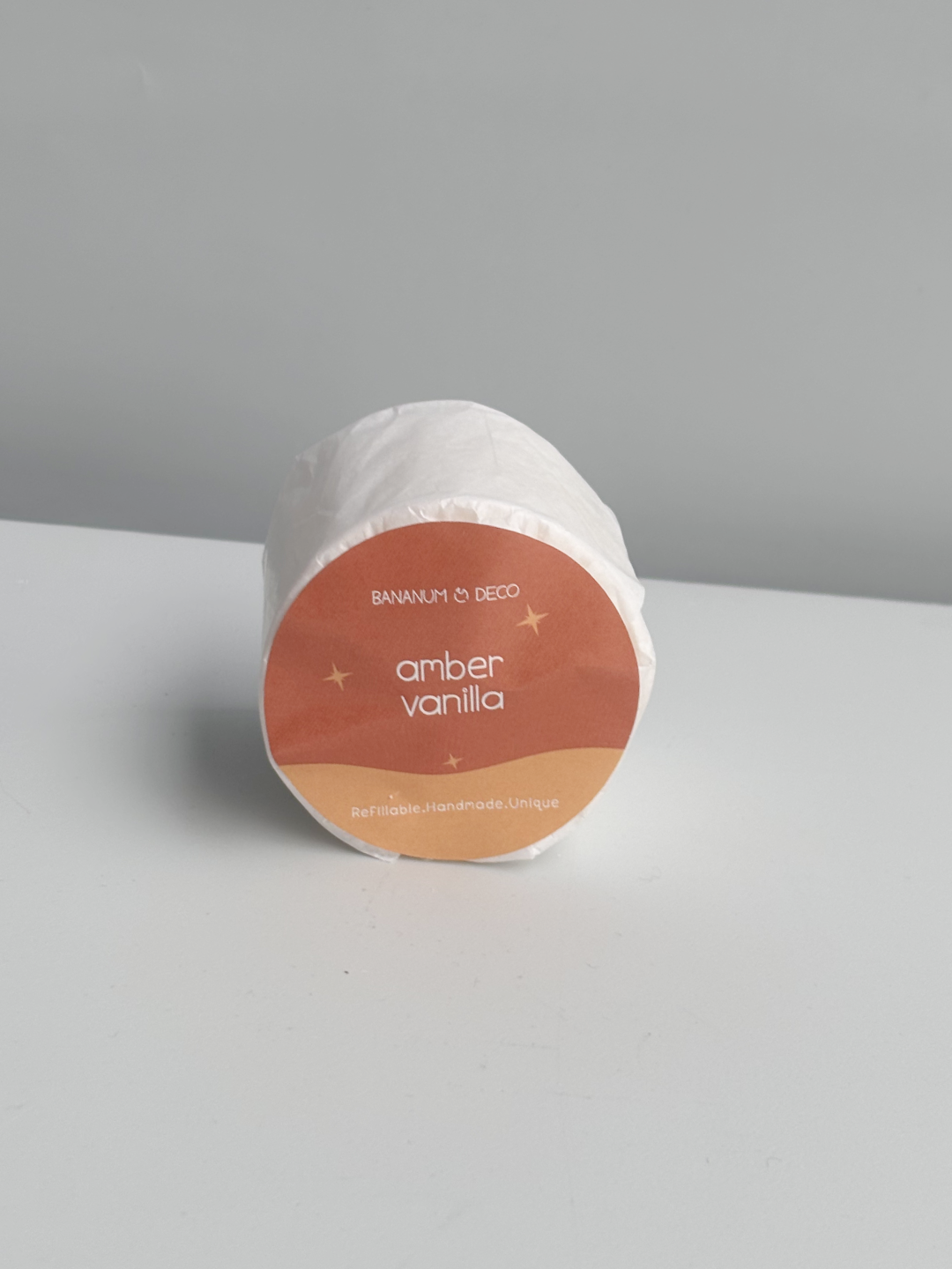 Wkład  AMBER VANILLA