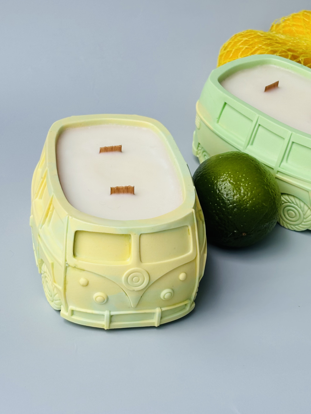 Świeca Summer Camper - CITRUS MIST