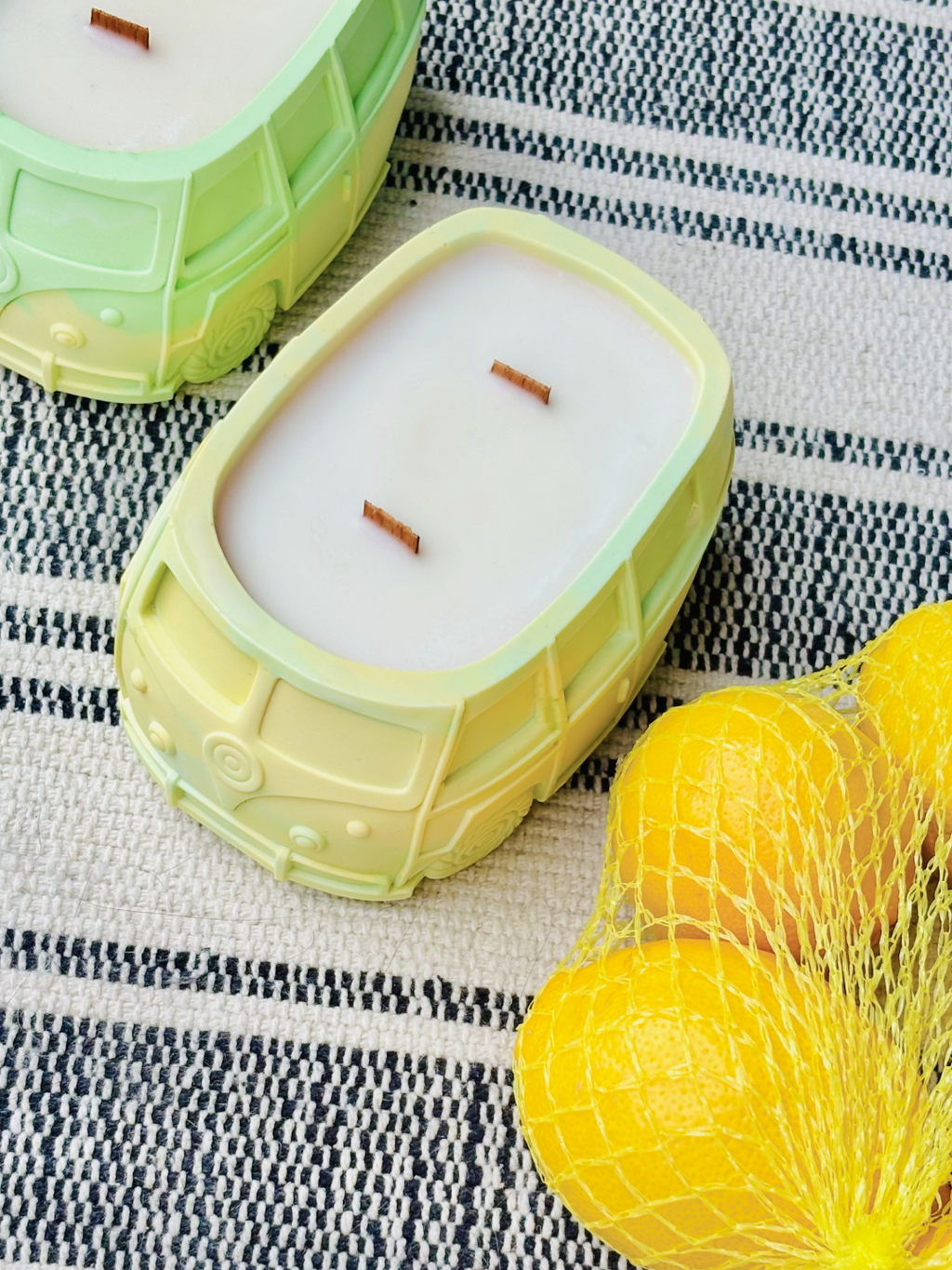 Świeca Summer Camper - CITRUS MIST