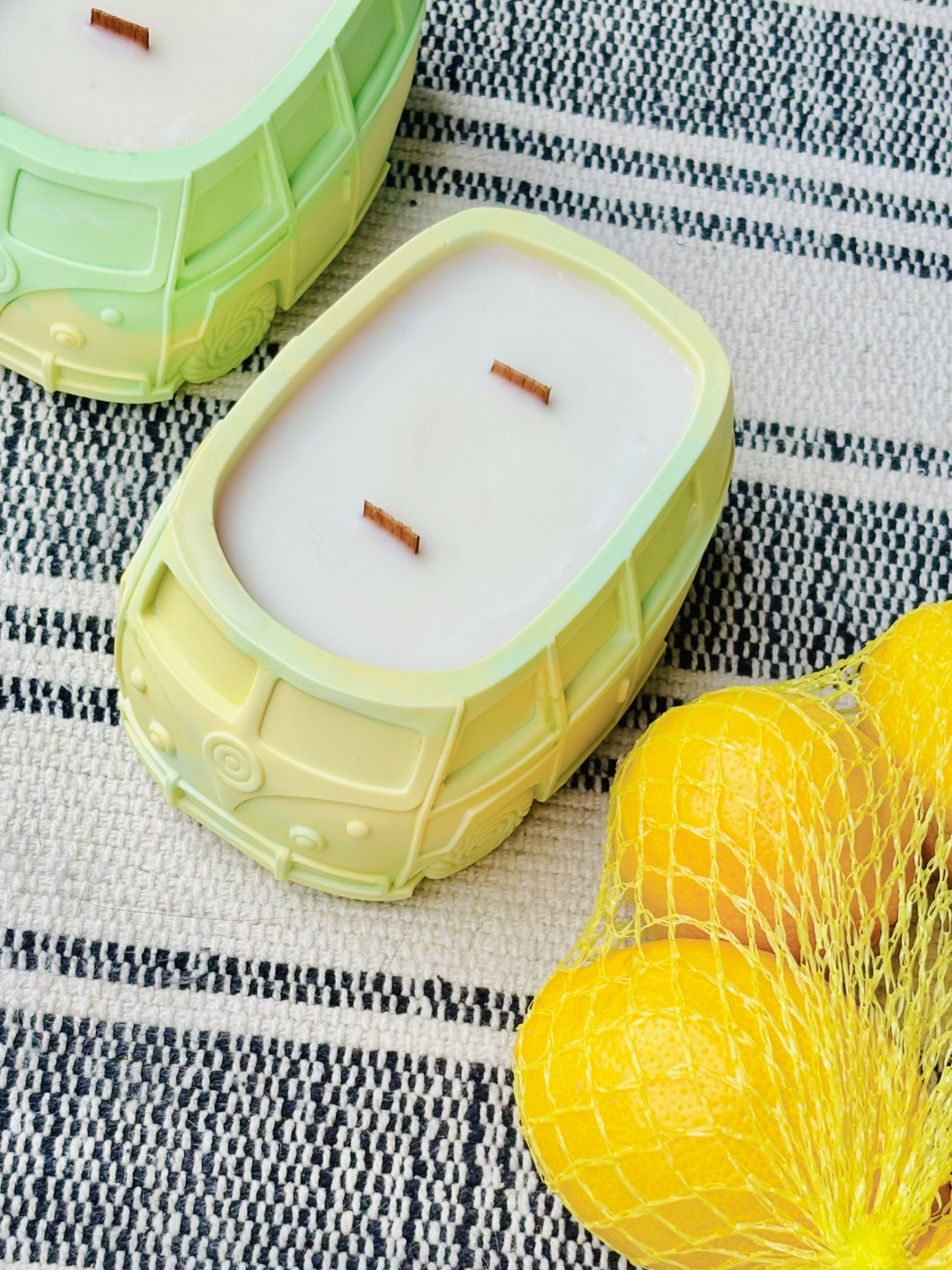 Świeca Summer Camper - CITRUS MIST