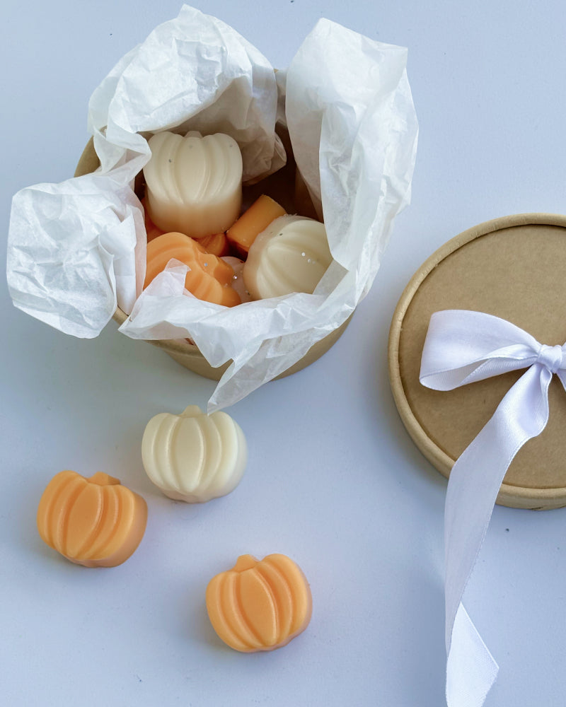 Wosk Zapachowy 80g - AMBER VANILLA