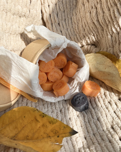 Wosk Zapachowy 80g - PUMPKIN PIE