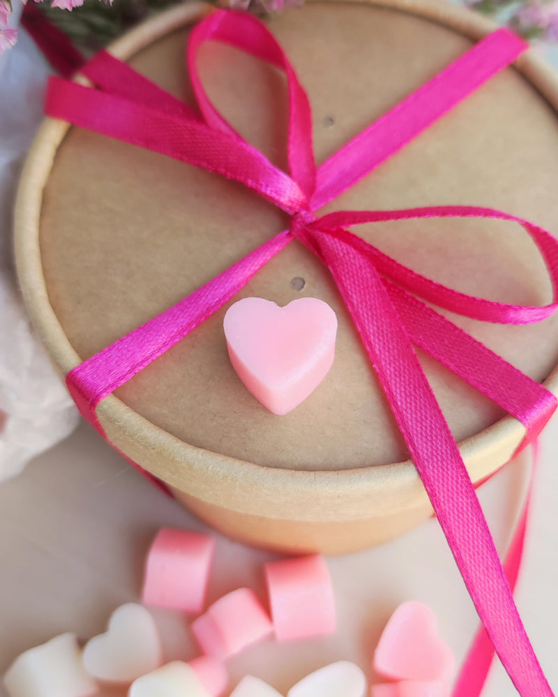 Wosk Zapachowy 80g - CREAMY LAVENDER