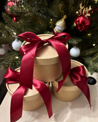 Wosk Zapachowy  80g - SNOWY DAY