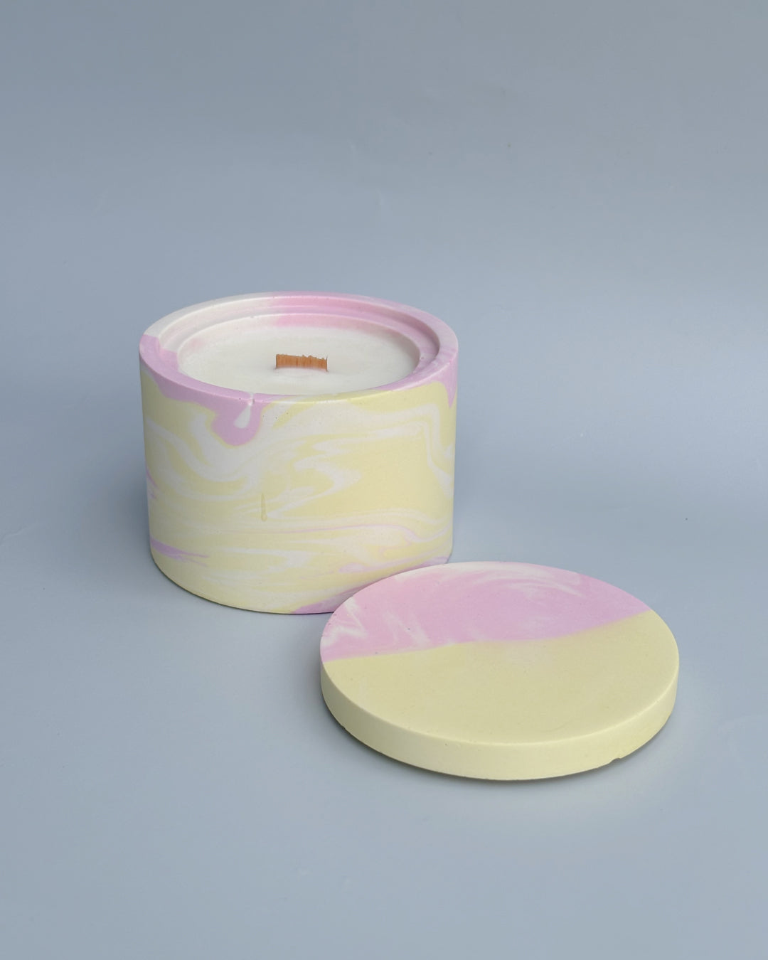 Świeca Sojowa VELVET SANDALWOOD