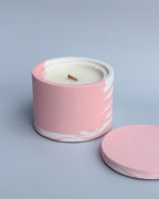 Świeca Sojowa VELVET SANDALWOOD