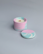 Świeca Sojowa CREAMY LAVENDER