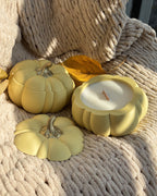 Pumpkin Soy Candle - SPICED PUMPKIN