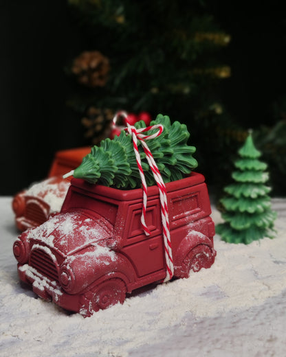 Christmas Candle Set 190g - CHRISTMAS EVE