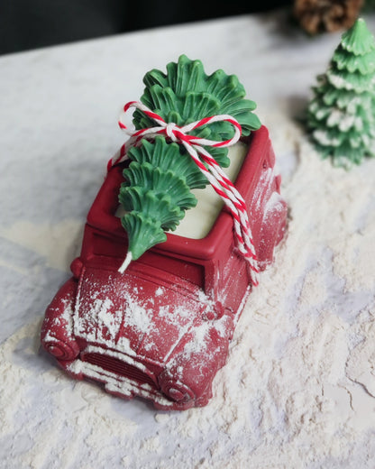 Christmas Candle Set 190g - CHRISTMAS EVE