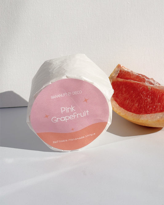 Wkład Basic 130g - PINK GRAPEFRUIT