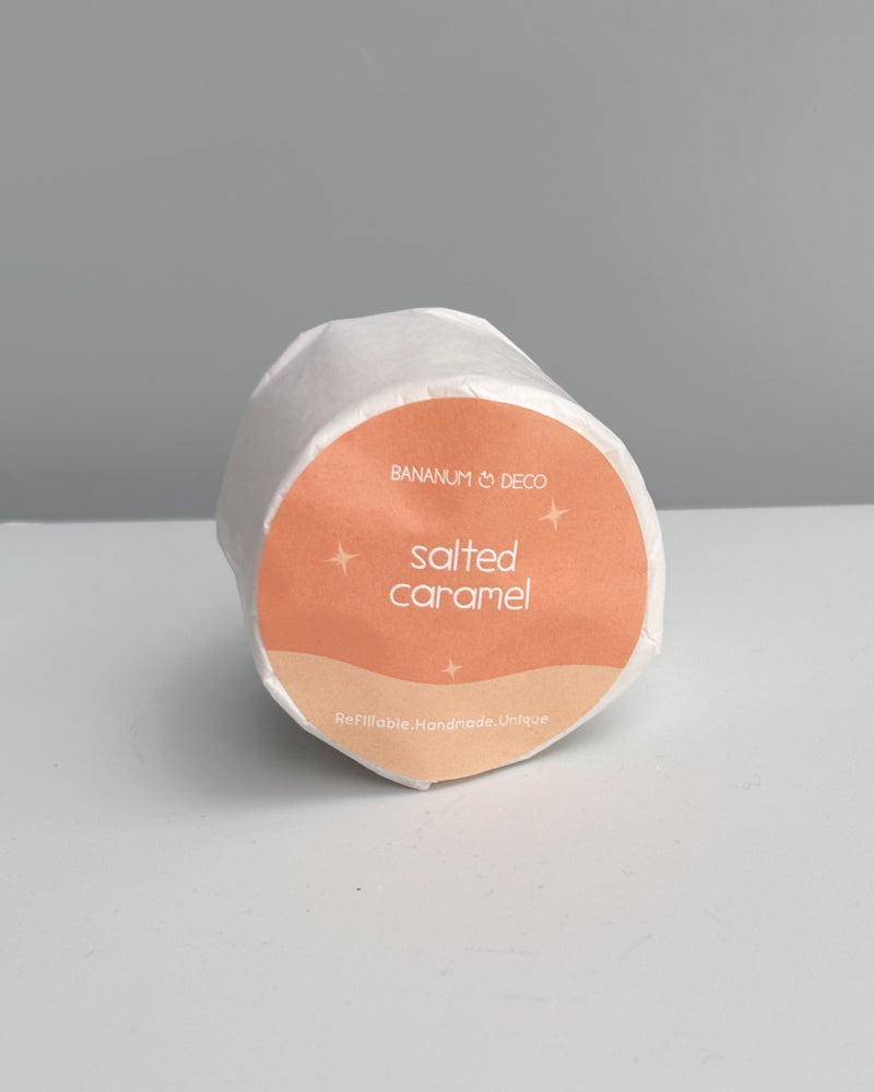 Wkład Basic 130g - SALTED CARAMEL