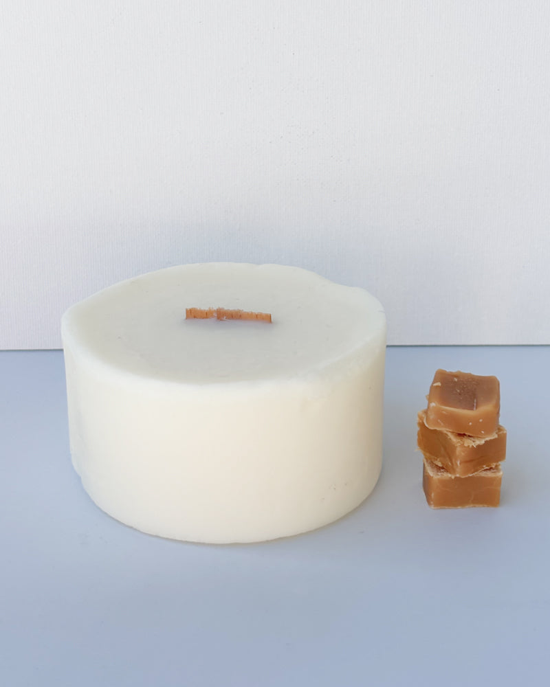 Wkład do świecy dyni 200g - SALTED CARAMEL