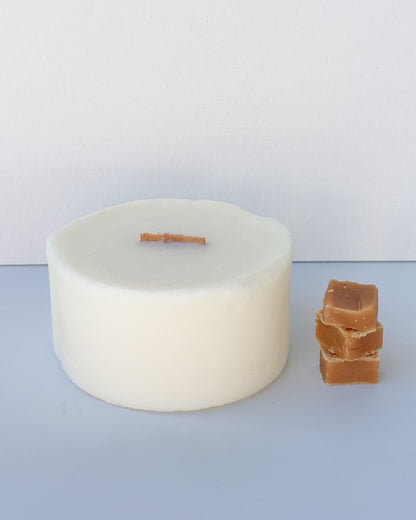 Wkład do świecy dyni 200g - SALTED CARAMEL