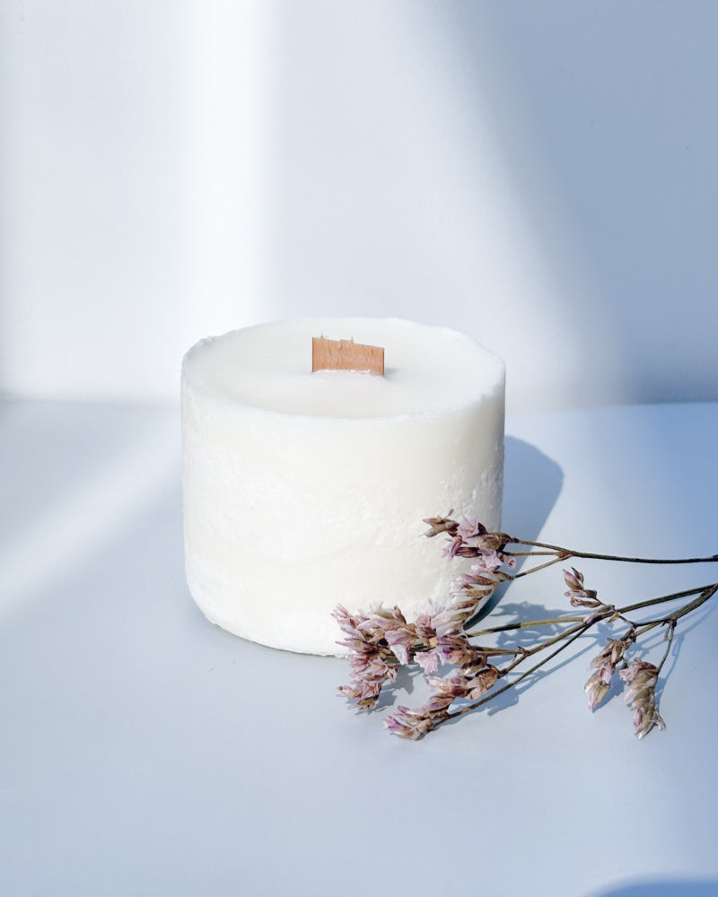 Wkład Basic 130g - CREAMY LAVENDER