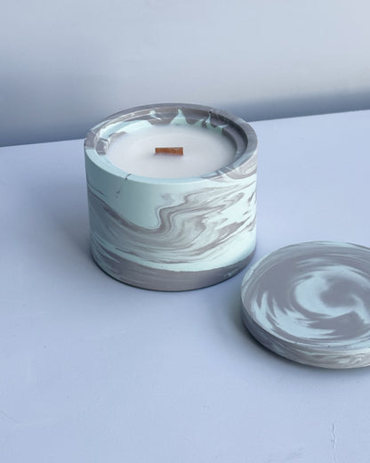 Świeca Sojowa Basic - DAY OFF