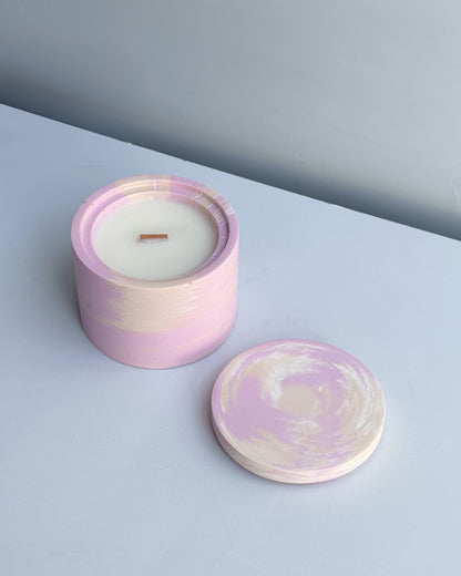 Świeca Sojowa Basic - DAY OFF