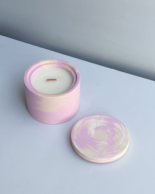 Świeca Sojowa Basic - DAY OFF