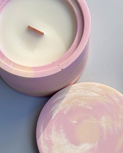 Świeca Sojowa Basic - DAY OFF