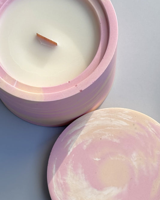 Świeca Sojowa Basic - DAY OFF