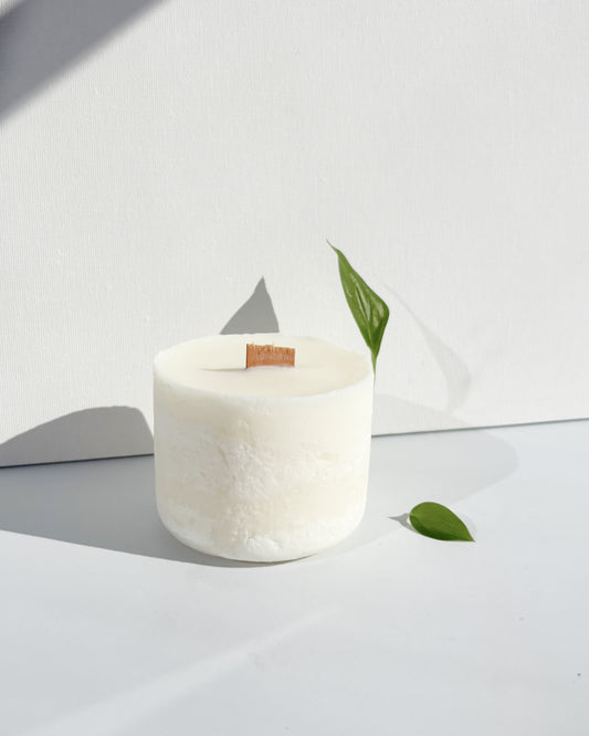 Wkład Basic 130g  - GREEN FLORAL