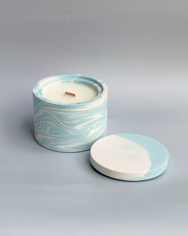 Basic Soy Candle - HONEY PINE