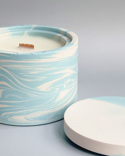 Basic Soy Candle - HONEY PINE