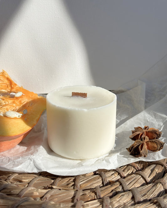 Wkład Basic 130g - SPICED PUMPKIN