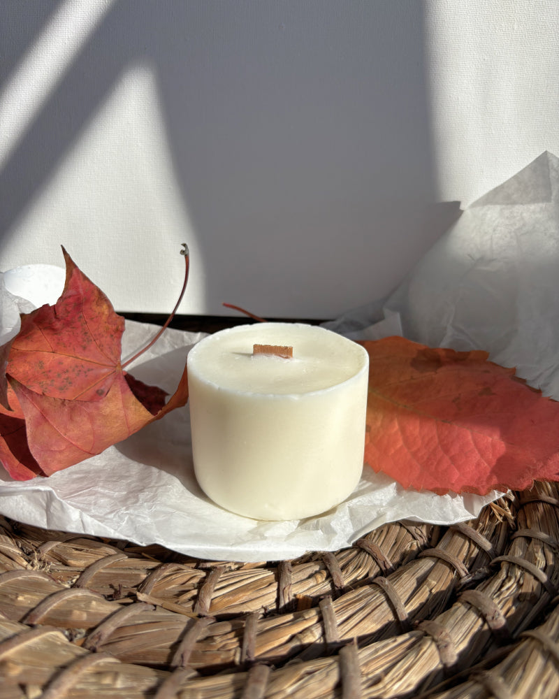 Wkład Basic 130g - REDWOOD