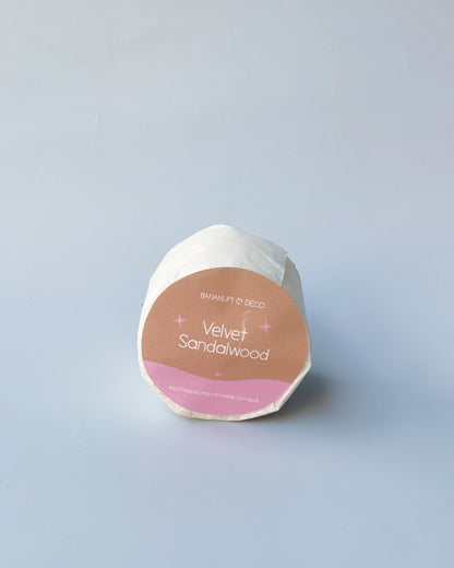 Wkład Basic 130g -  VELVET SANDALWOOD